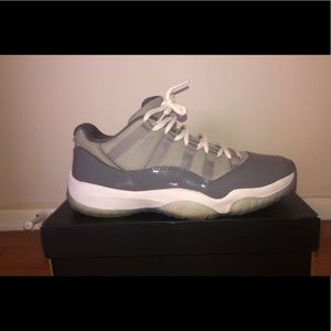 Jordan 11 cool grey